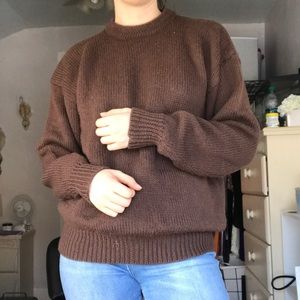 Knitted Sweater